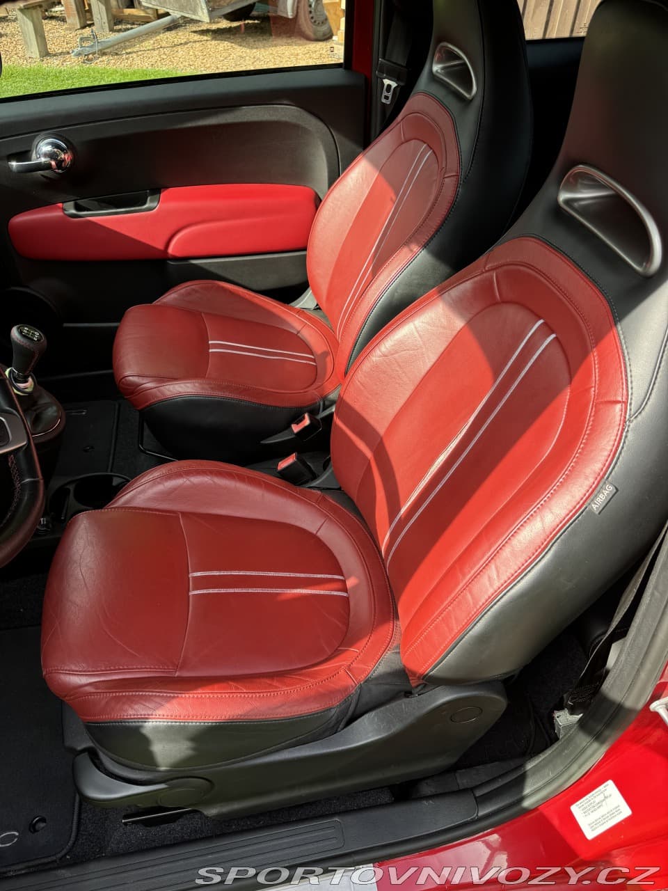2014 Abarth 500 - 15