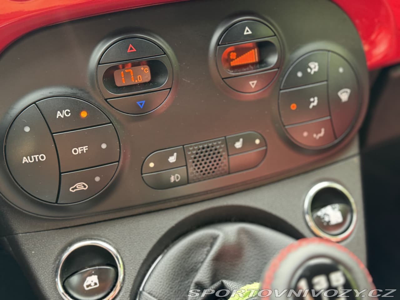 2014 Abarth 500 - 20
