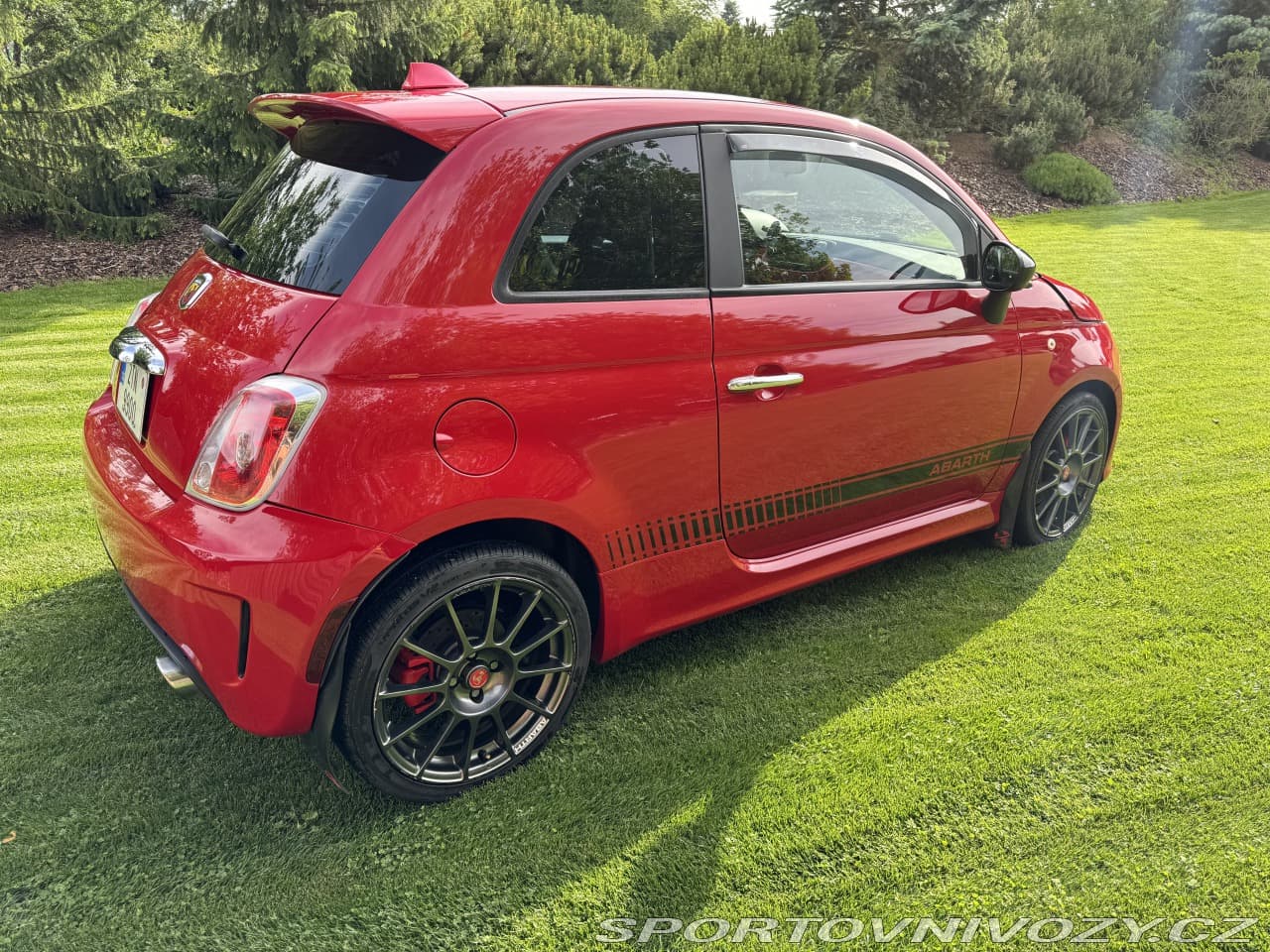 2014 Abarth 500 - 3
