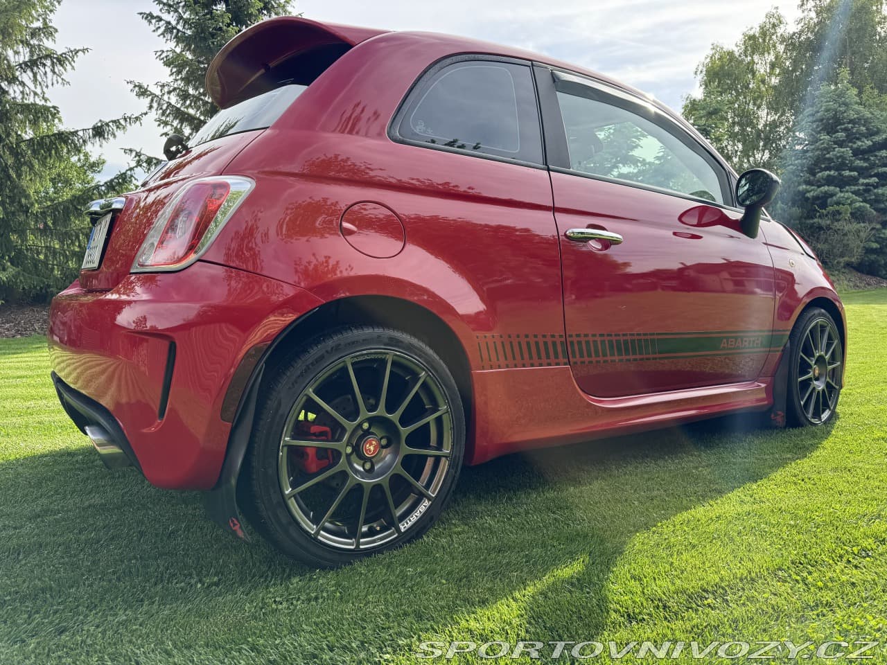2014 Abarth 500 - 4