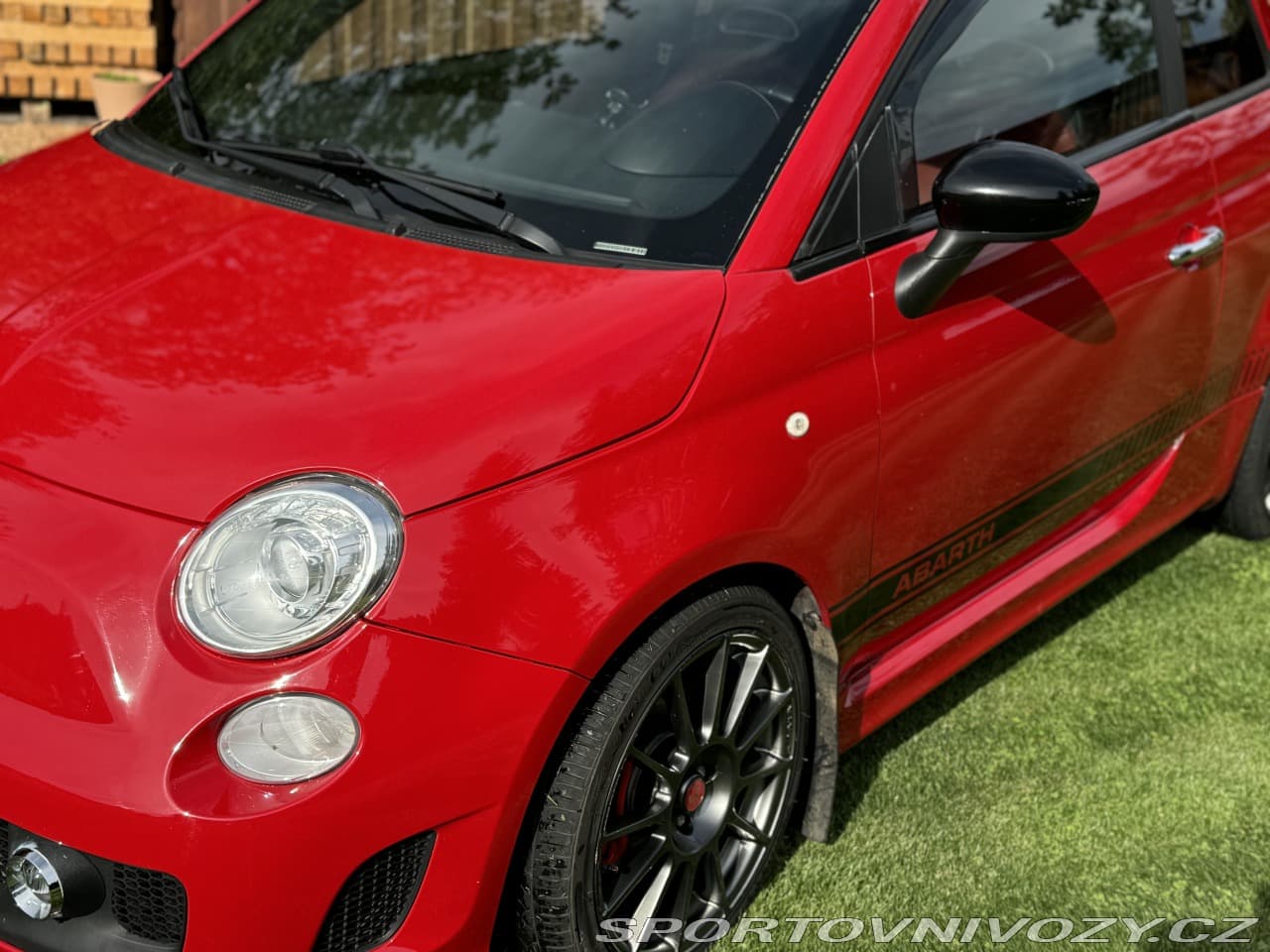 2014 Abarth 500 - 5