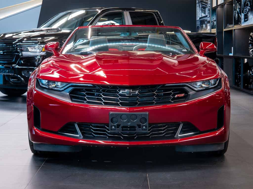 2023 Chevrolet CAMARO - 10