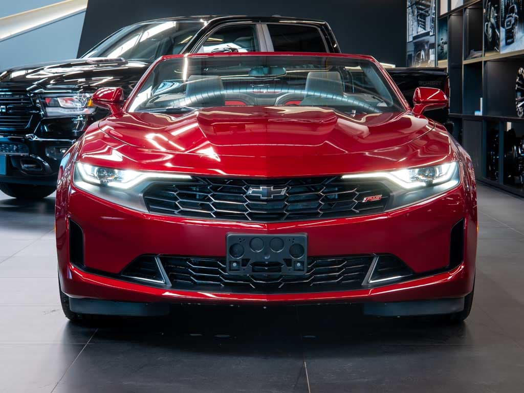 2023 Chevrolet CAMARO - 11