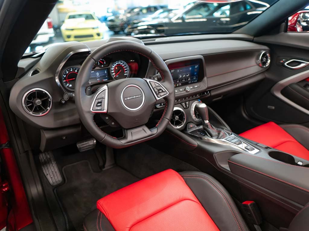 2023 Chevrolet CAMARO - 12