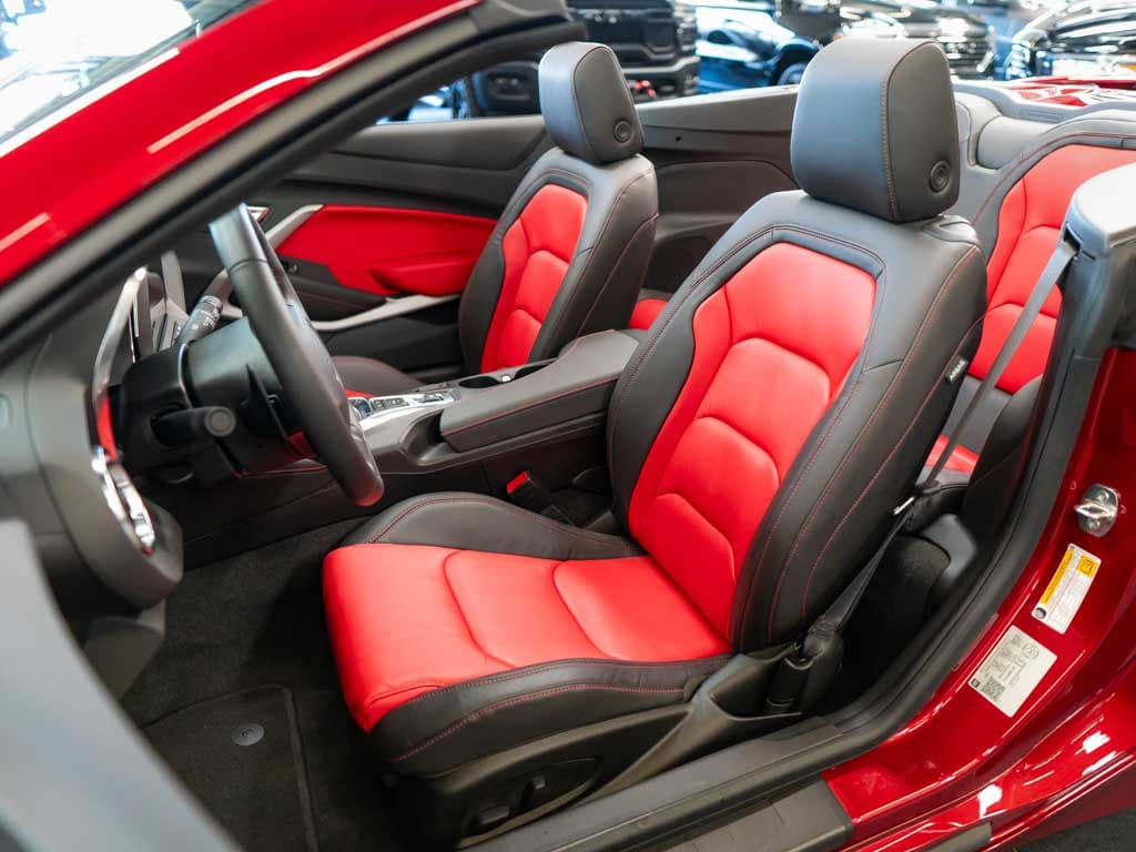 2023 Chevrolet CAMARO - 14