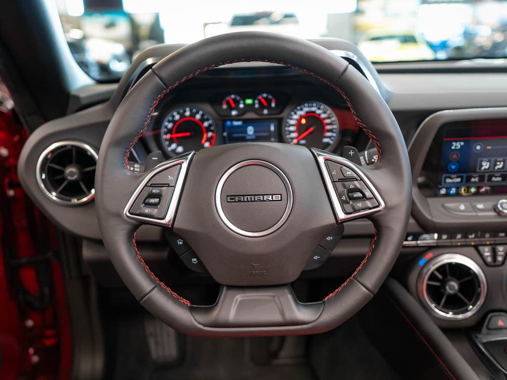 2023 Chevrolet CAMARO - 16