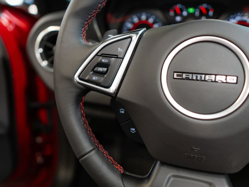 2023 Chevrolet CAMARO - 17