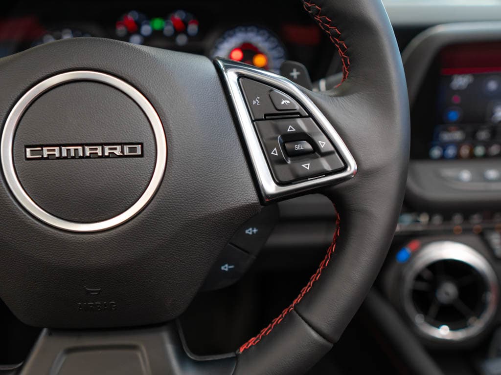 2023 Chevrolet CAMARO - 18