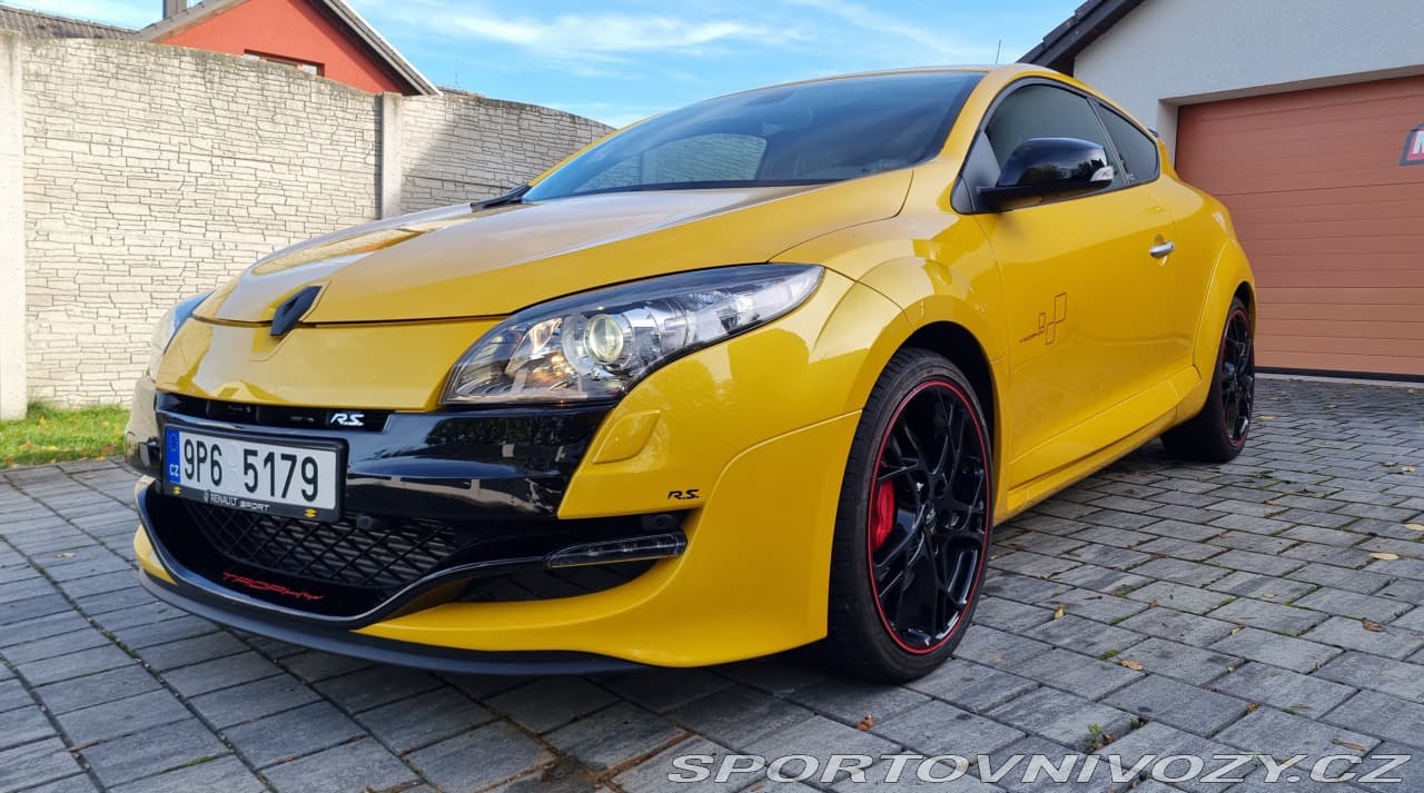 2012 Renault MEGANE