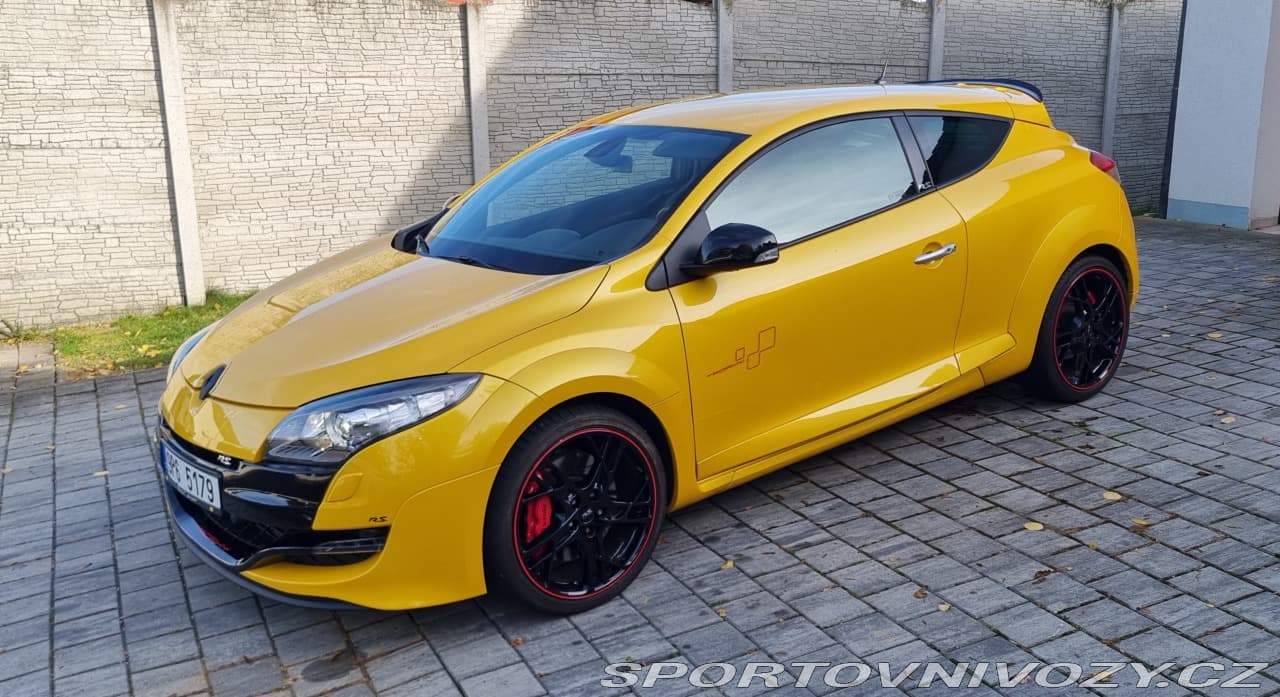 2012 Renault MEGANE - 9