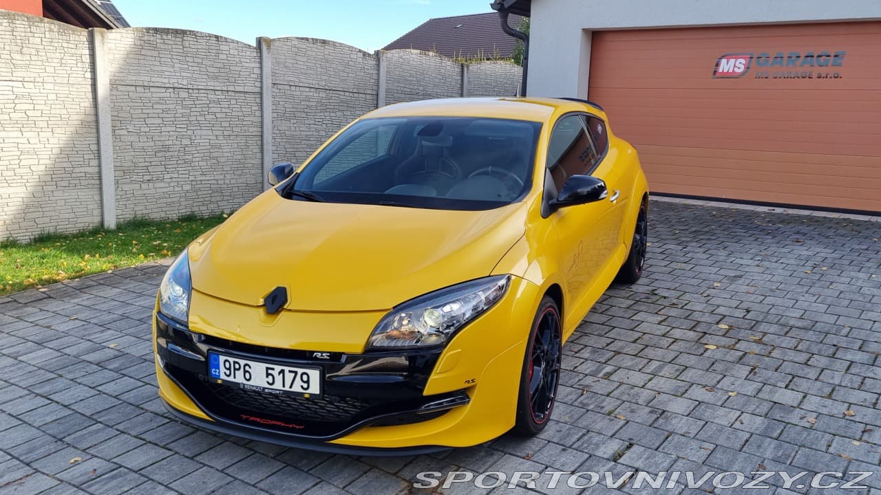 2012 Renault MEGANE - 10