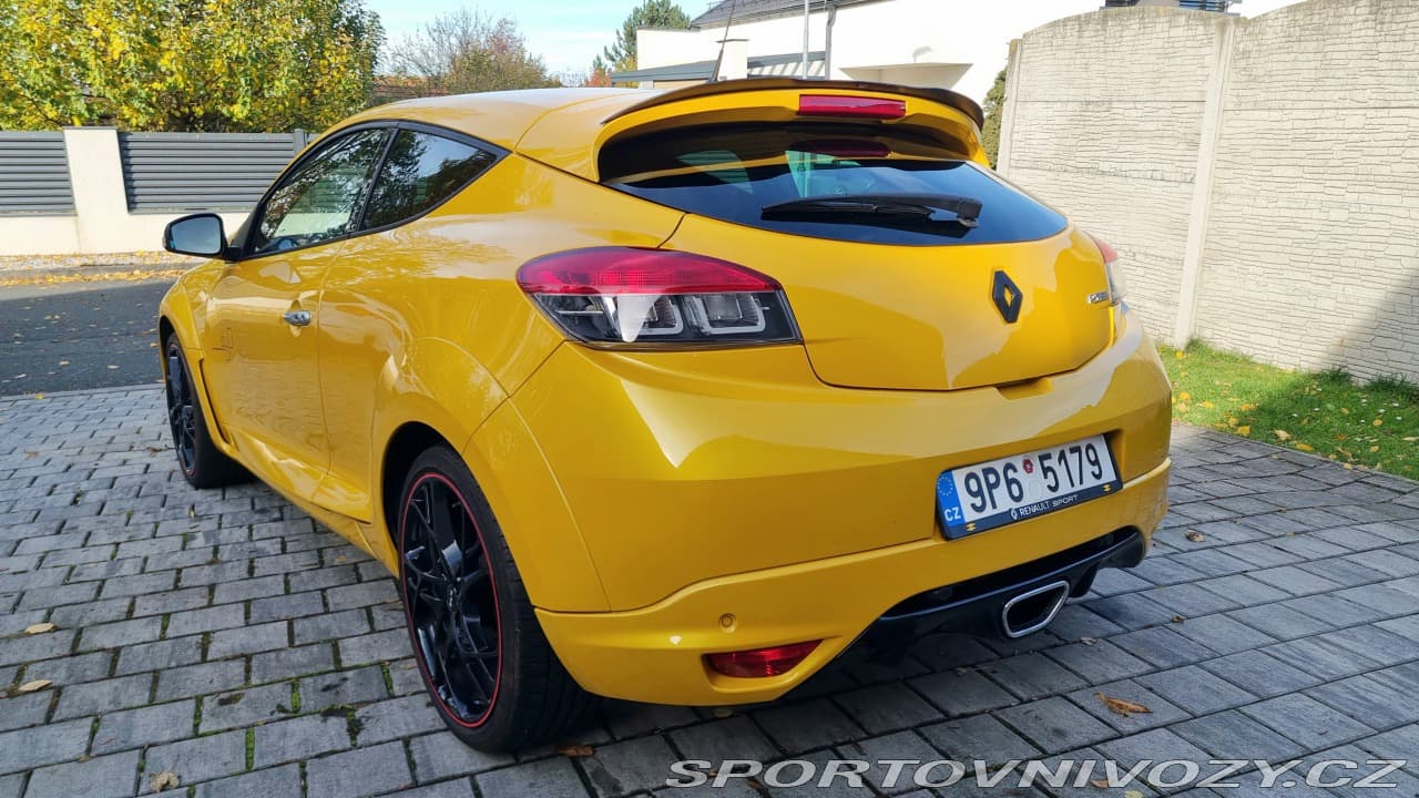 2012 Renault MEGANE - 13