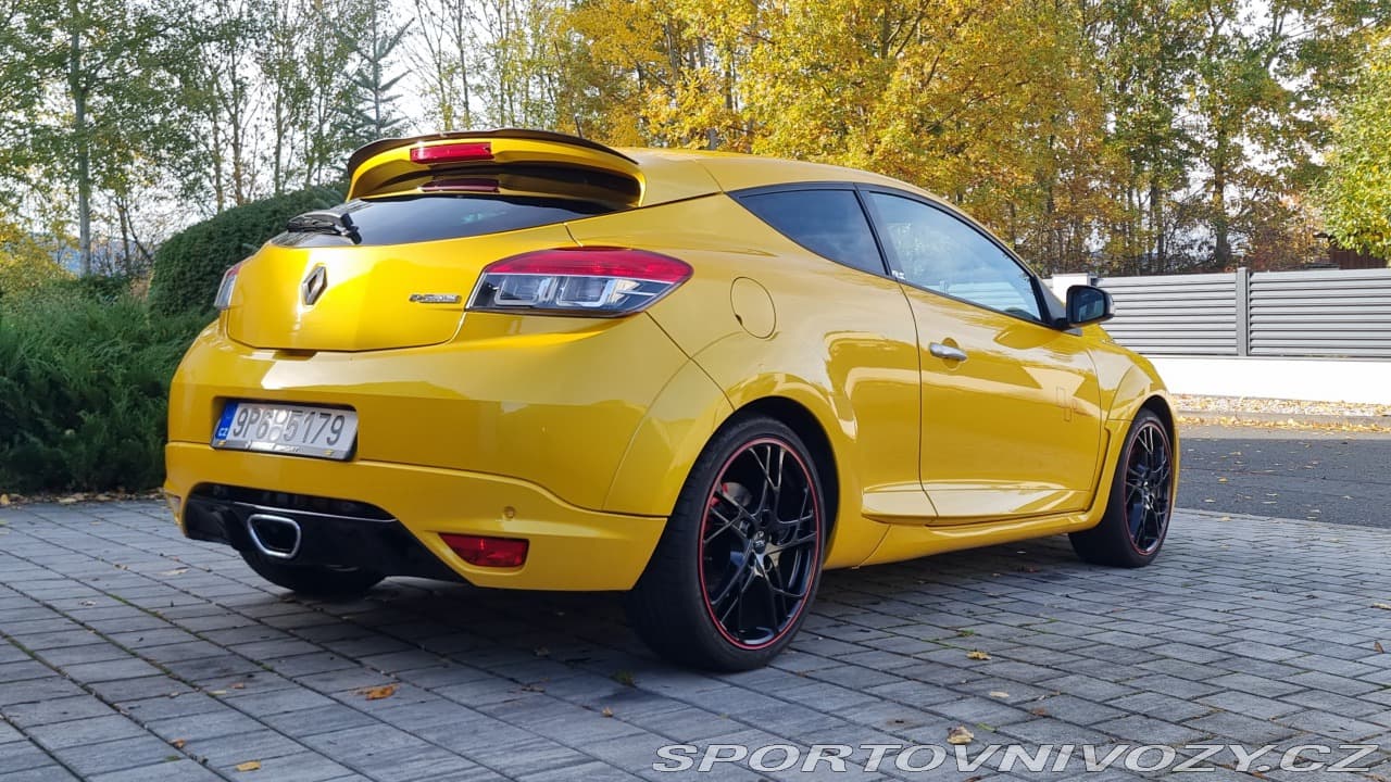 2012 Renault MEGANE - 3