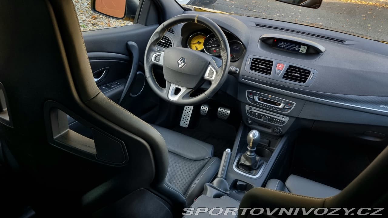 2012 Renault MEGANE - 16