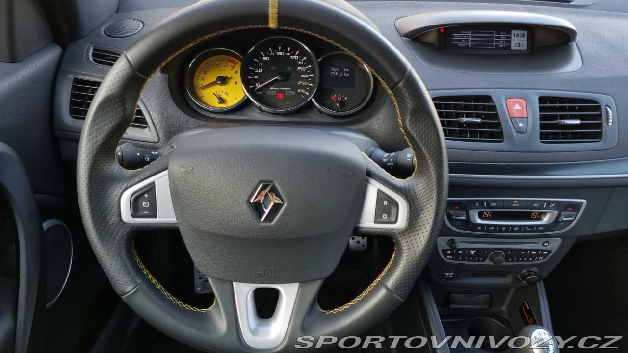 2012 Renault MEGANE - 18