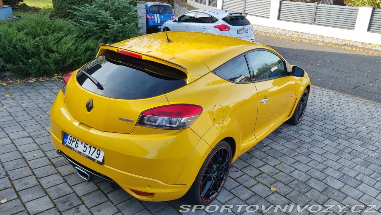 2012 Renault MEGANE - 4
