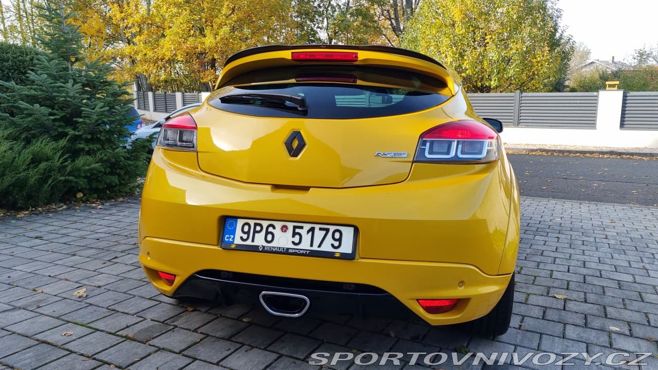 2012 Renault MEGANE - 5