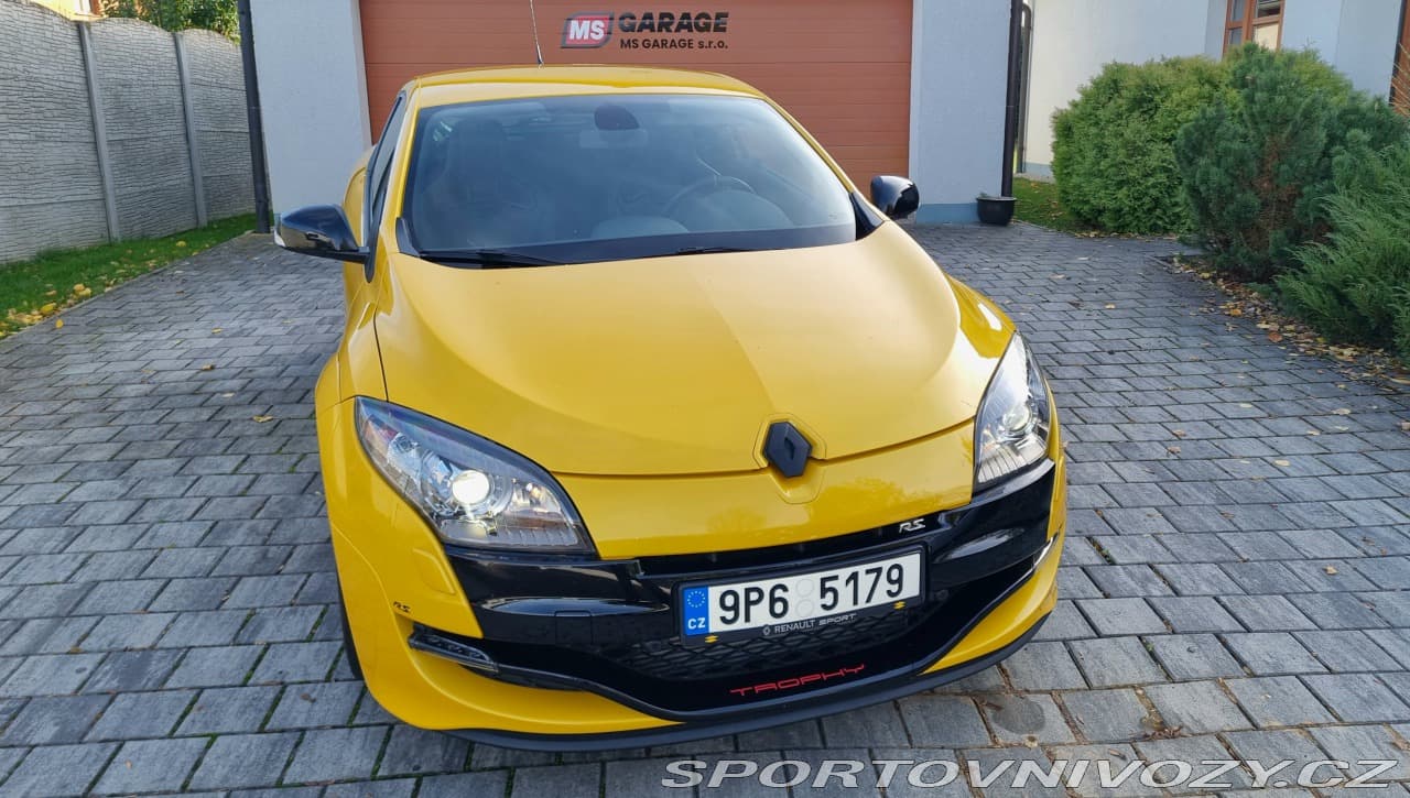 2012 Renault MEGANE - 7