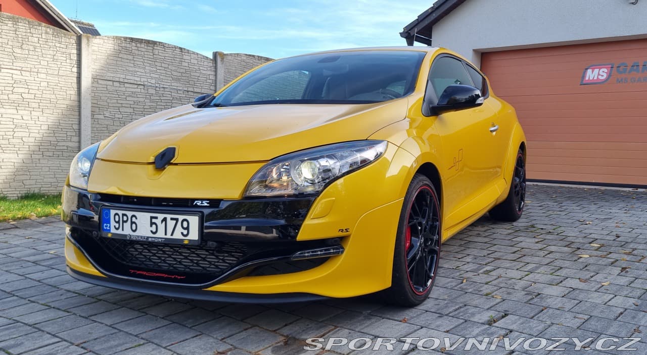 2012 Renault MEGANE - 8