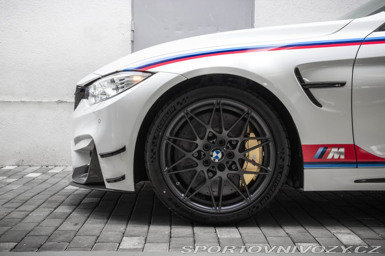 2017 BMW M4
