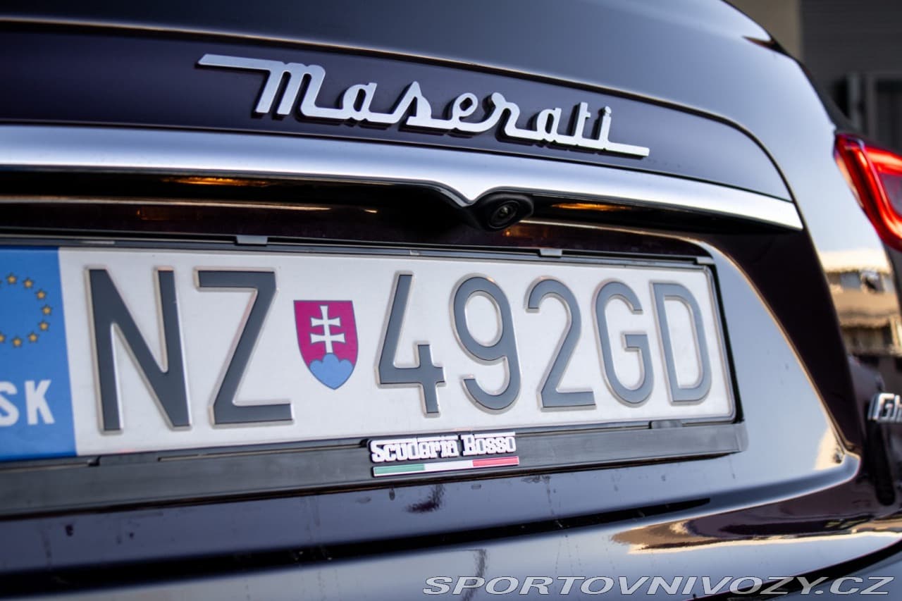 2015 Maserati GHIBLI - 12
