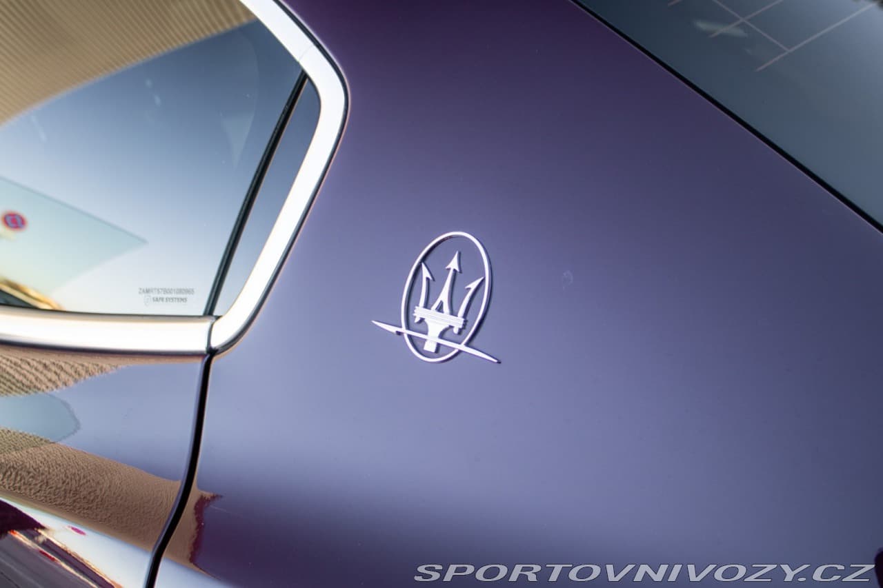 2015 Maserati GHIBLI - 13
