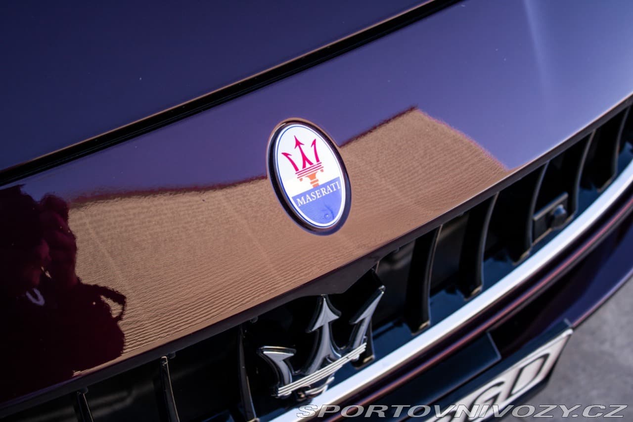 2015 Maserati GHIBLI - 14