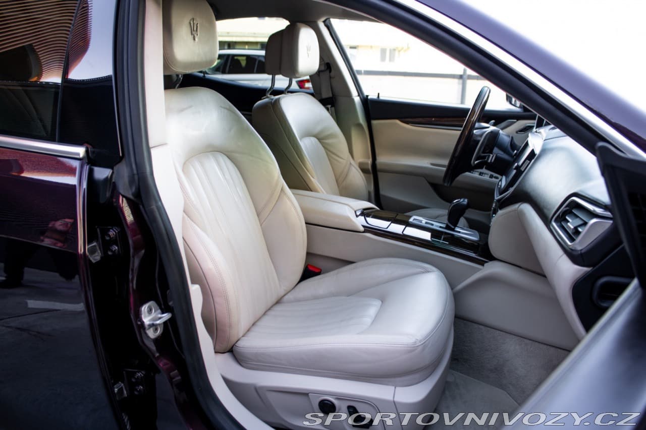 2015 Maserati GHIBLI - 19