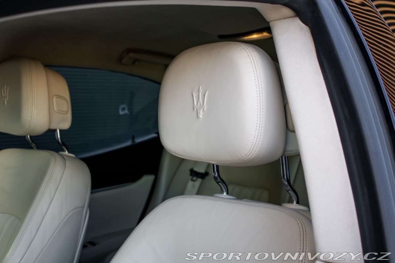 2015 Maserati GHIBLI - 20