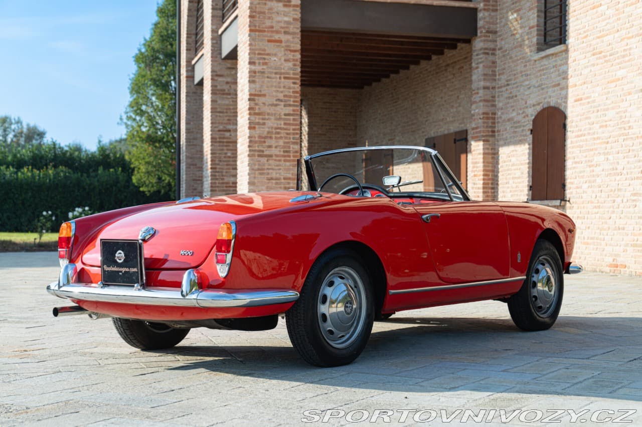 1964 Alfa Romeo GIULIA - 10