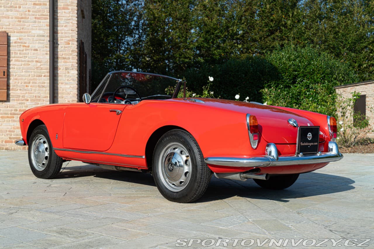 1964 Alfa Romeo GIULIA - 11