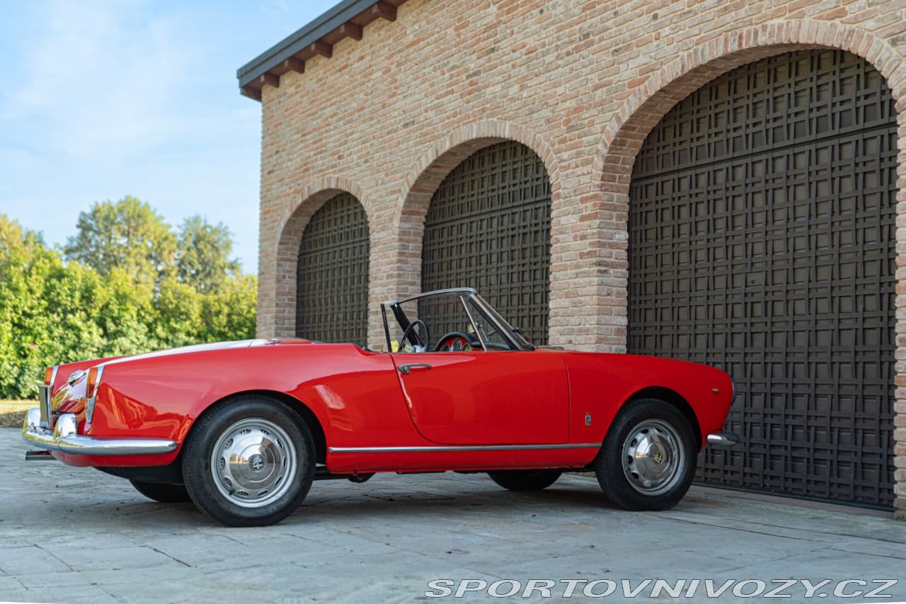 1964 Alfa Romeo GIULIA - 13