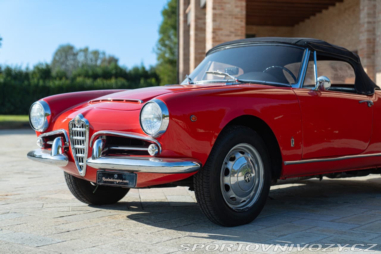 1964 Alfa Romeo GIULIA - 14