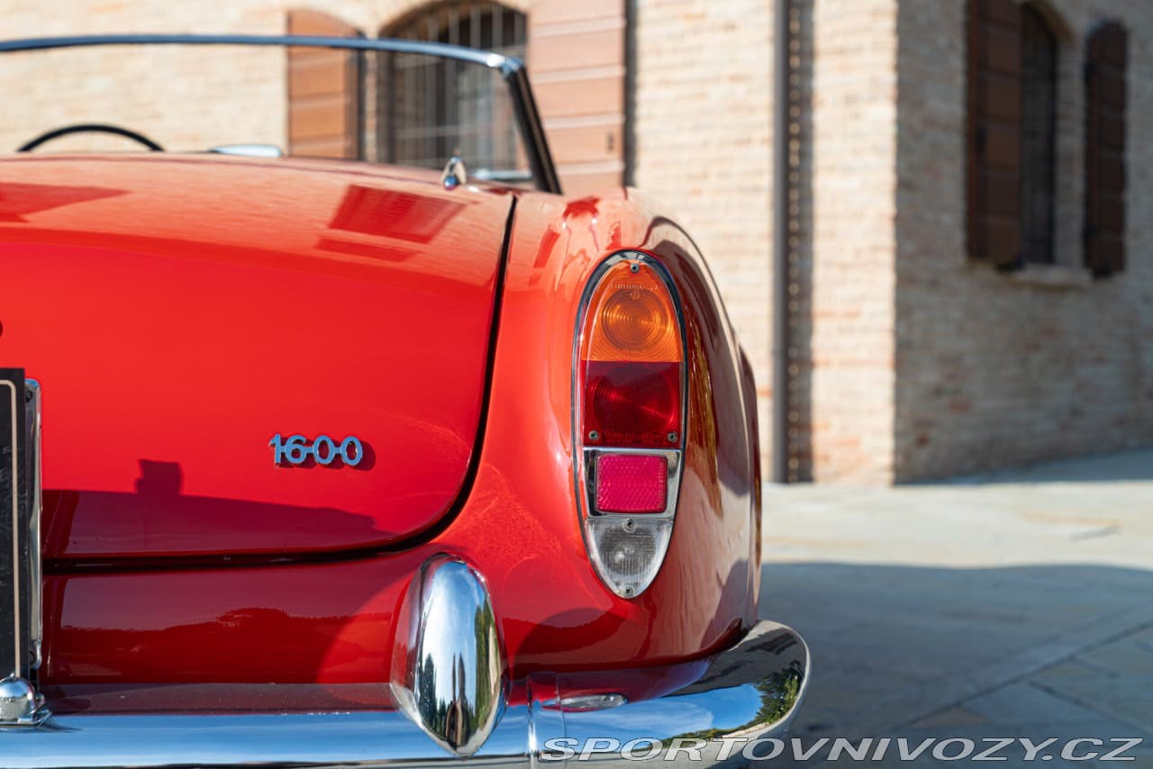 1964 Alfa Romeo GIULIA - 15