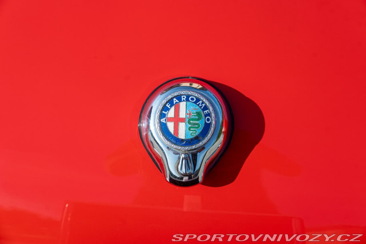 1964 Alfa Romeo GIULIA - 17