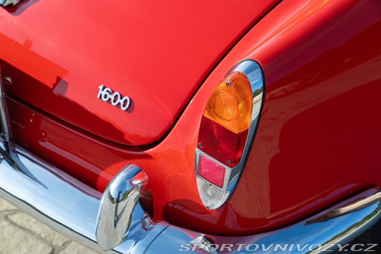 1964 Alfa Romeo GIULIA - 18