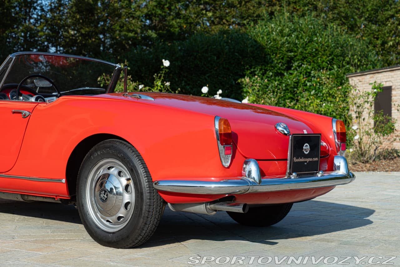 1964 Alfa Romeo GIULIA - 19