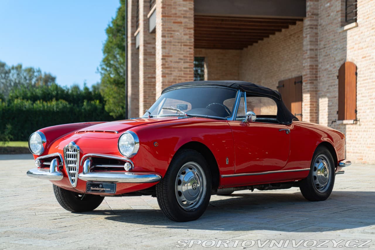 1964 Alfa Romeo GIULIA - 2