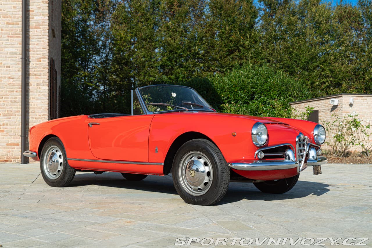 1964 Alfa Romeo GIULIA - 3