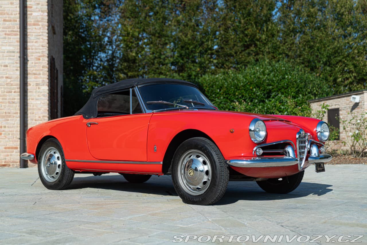 1964 Alfa Romeo GIULIA - 4