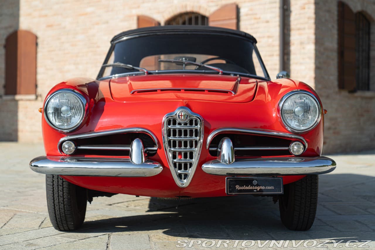 1964 Alfa Romeo GIULIA - 5