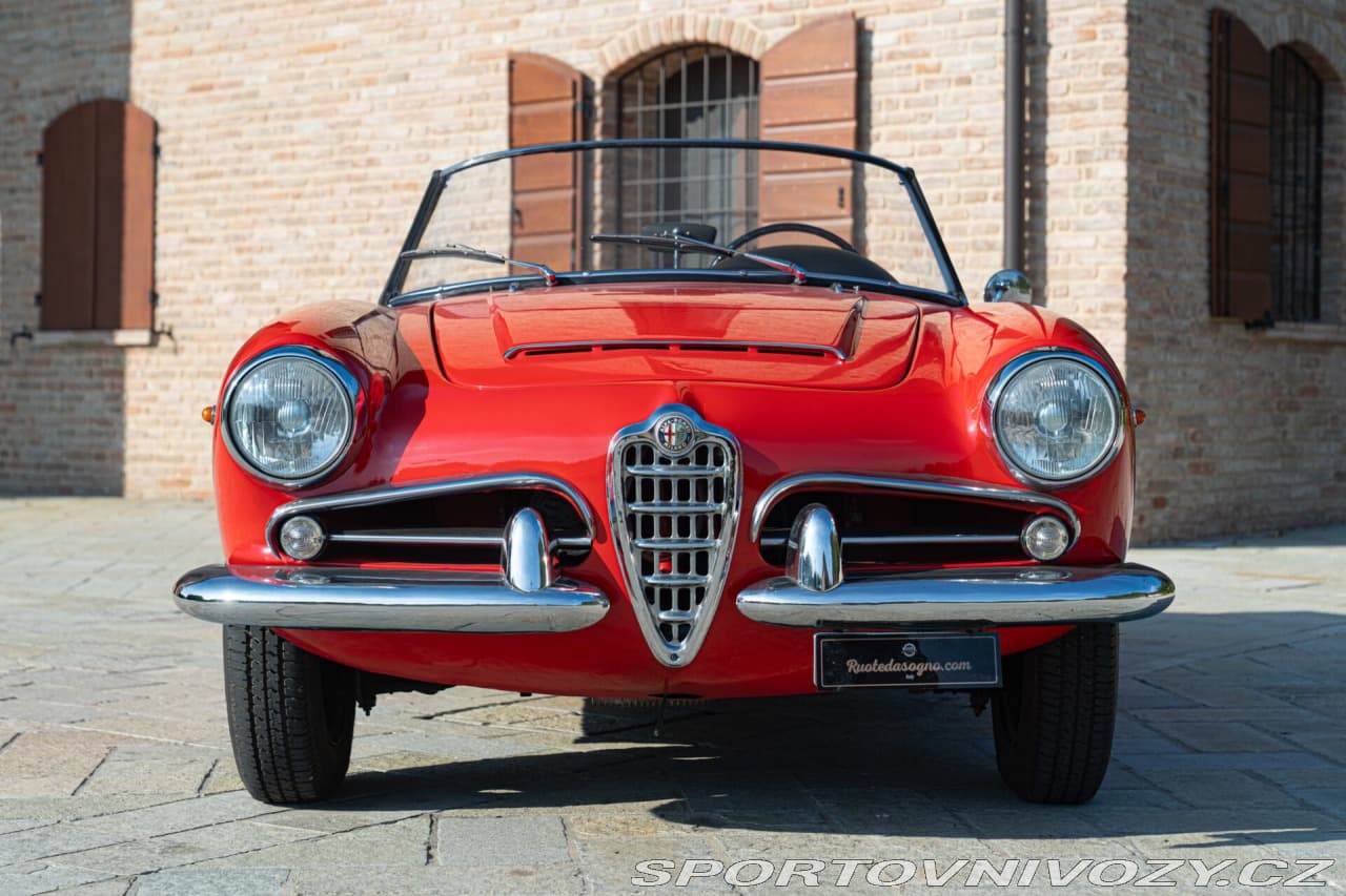 1964 Alfa Romeo GIULIA - 6