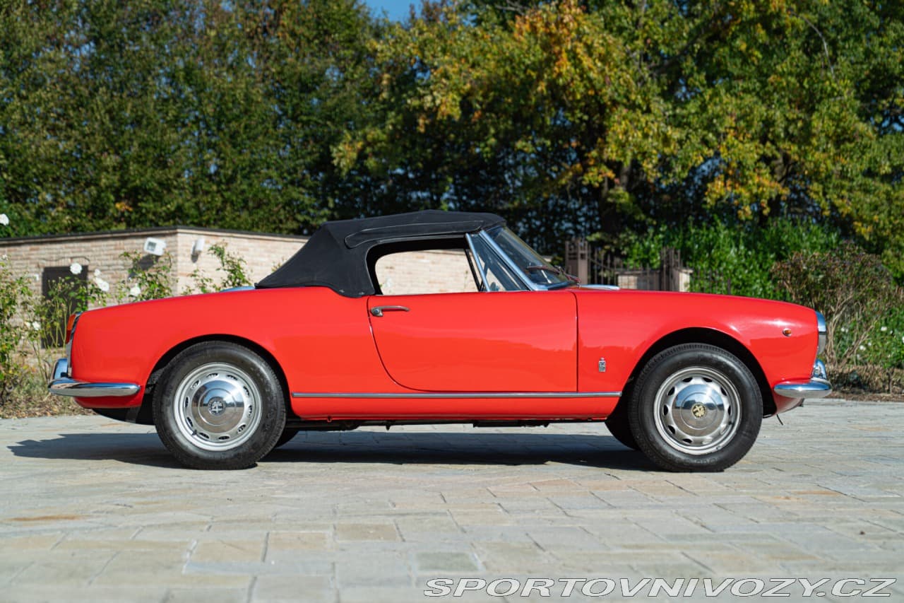 1964 Alfa Romeo GIULIA - 7