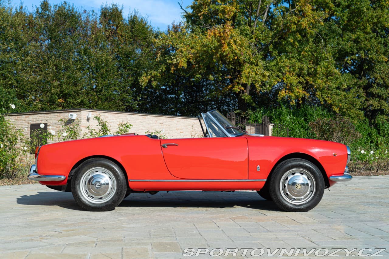 1964 Alfa Romeo GIULIA - 8
