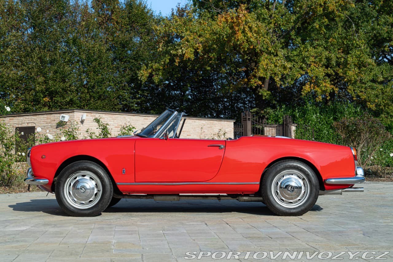 1964 Alfa Romeo GIULIA - 9