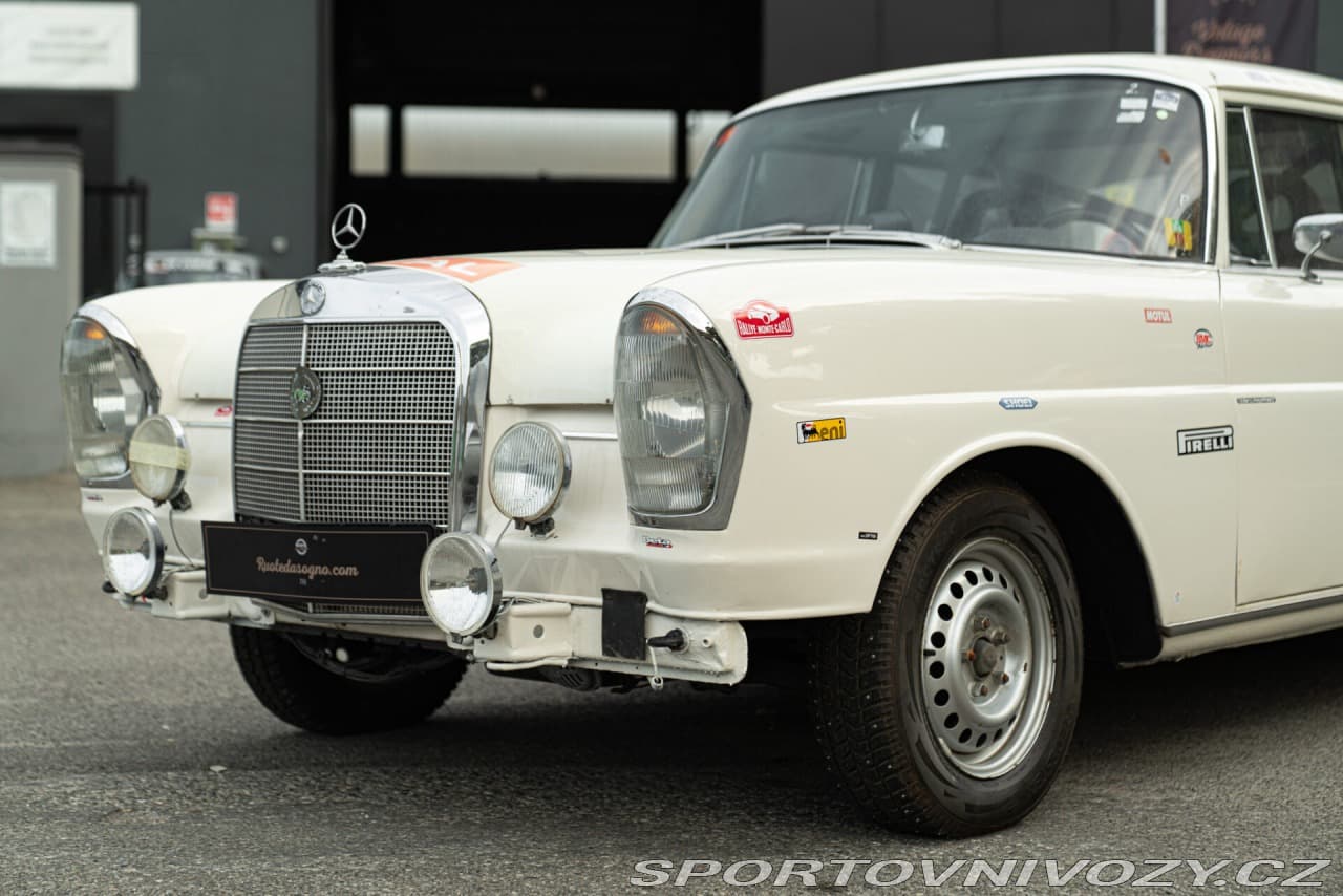 1967 Mercedes-Benz S-CLASS - 10