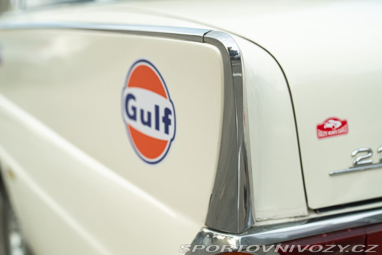 1967 Mercedes-Benz S-CLASS - 12