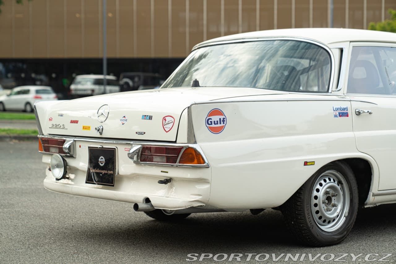 1967 Mercedes-Benz S-CLASS - 15