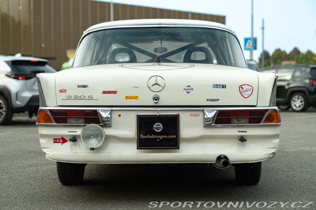 1967 Mercedes-Benz S-CLASS - 3