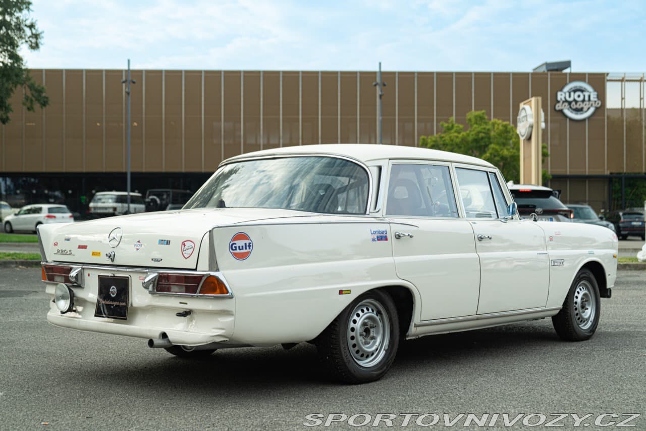 1967 Mercedes-Benz S-CLASS - 4